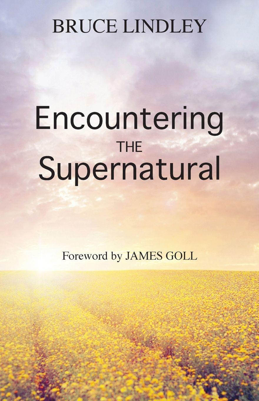 Knjiga Encountering the Supernatural James Goll