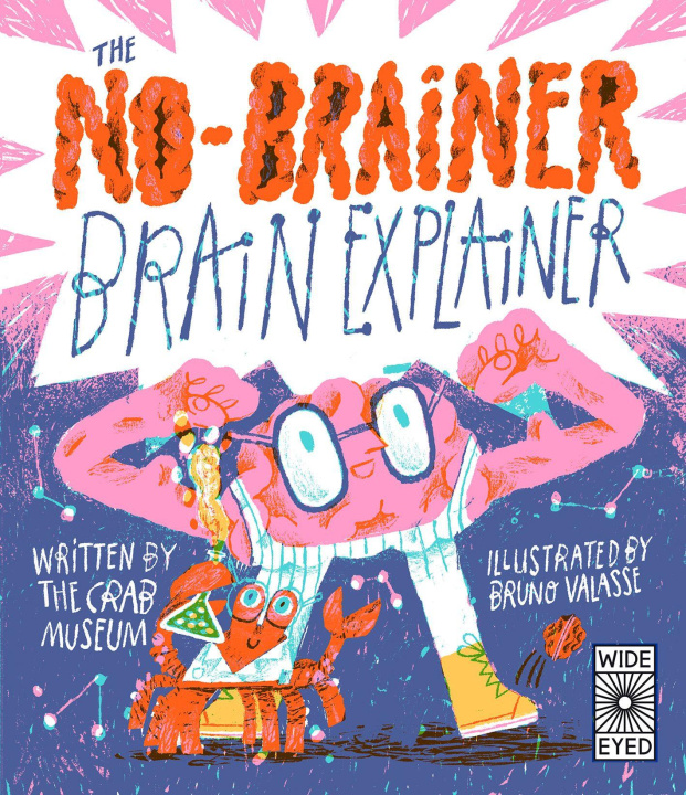 Kniha The No-Brainer Brain Explainer Bruno Valasse