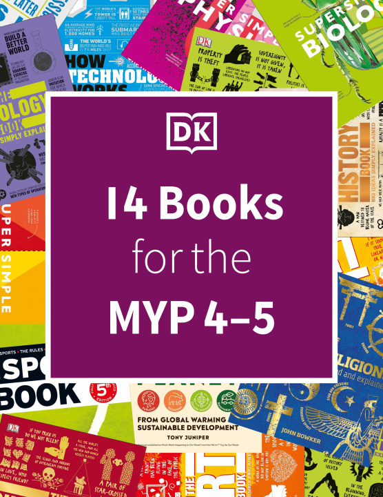 Igra/Igračka DK IB Collection: Middle Years Programme (MYP 4-5) 