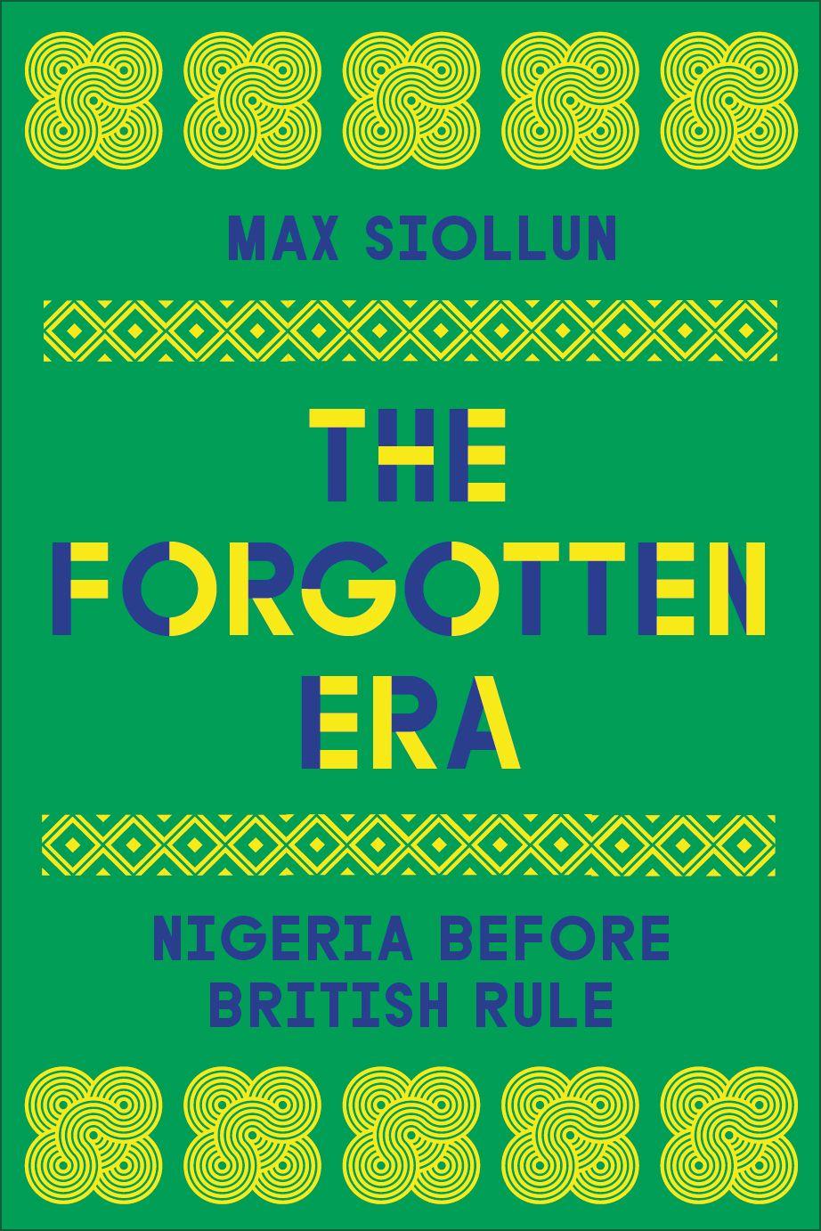 Buch The Forgotten Era Max Siollun