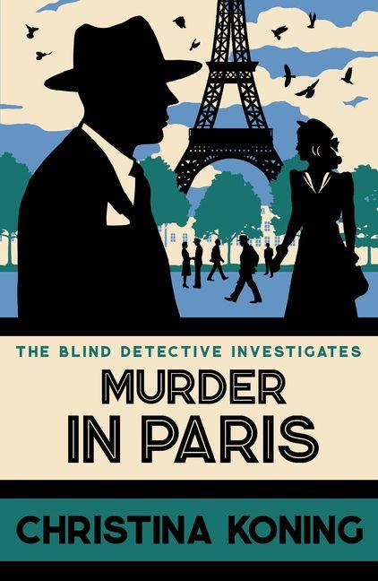Knjiga Murder in Paris Christina Koning