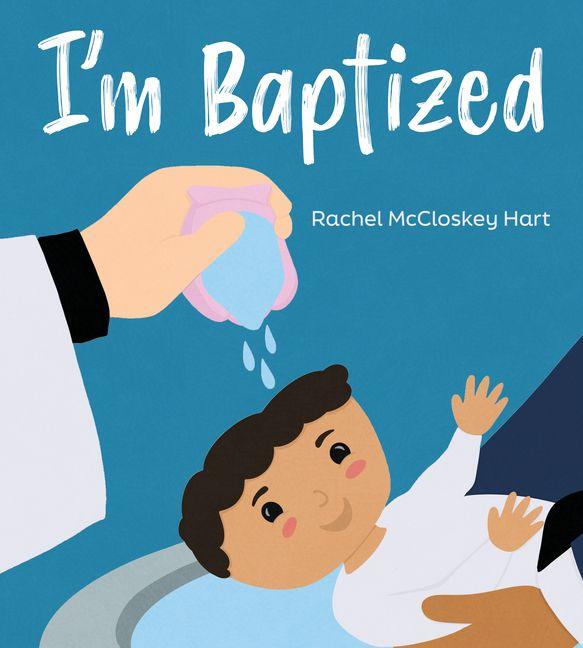 Kniha I'm Baptized 