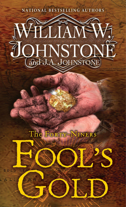 Βιβλίο Fool's Gold J A Johnstone