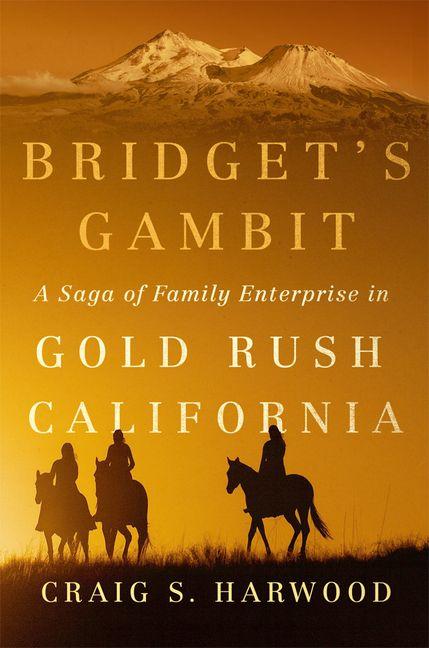 Книга Bridget's Gambit Craig S. Harwood