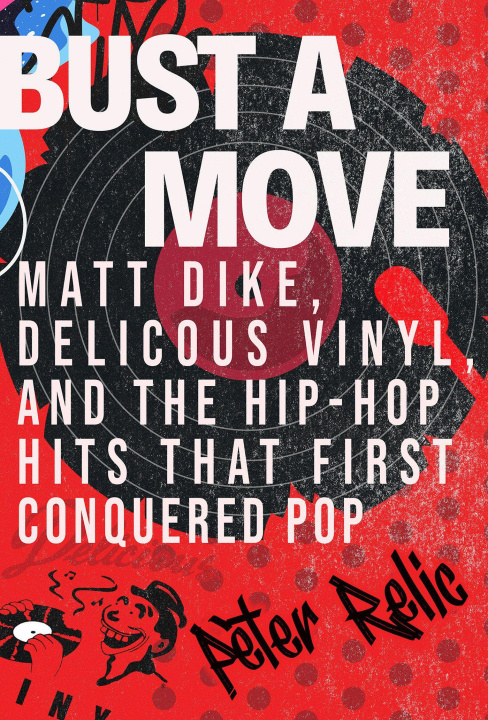 Kniha Bust a Move Peter Relic