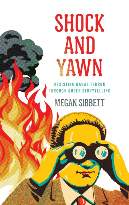 Kniha Shock and Yawn Sibbett