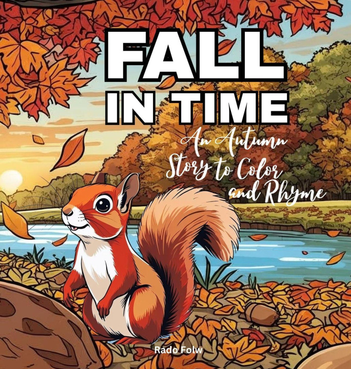 Kniha Fall In Time Rado Folw
