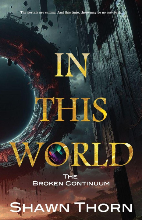 Kniha In This World Shawn Thorn