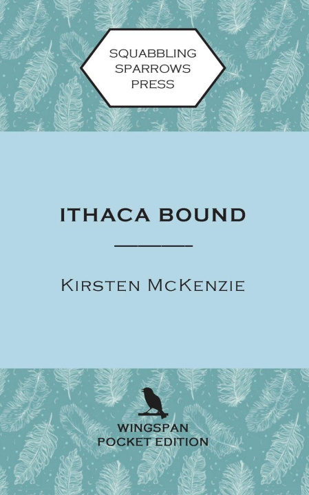 Knjiga Ithaca Bound Kirsten McKenzie