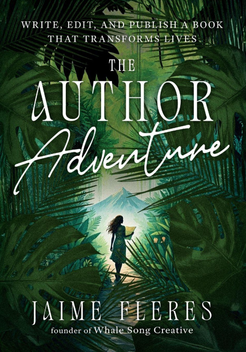 Kniha The Author Adventure Jaime Fleres