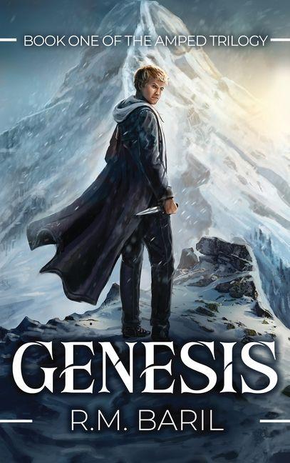 Kniha Genesis 