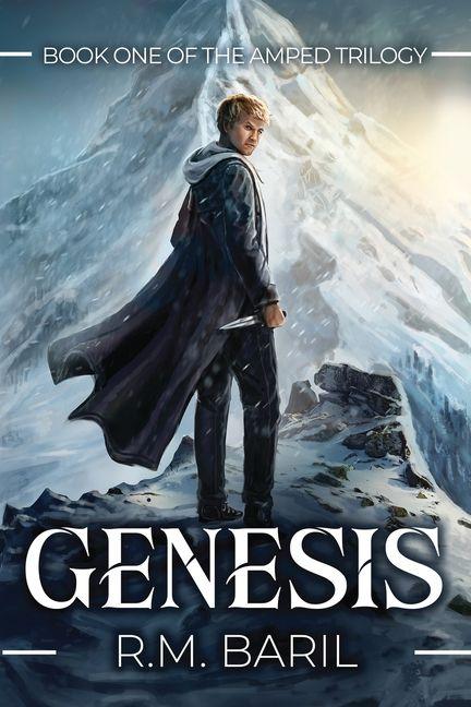 Kniha Genesis 