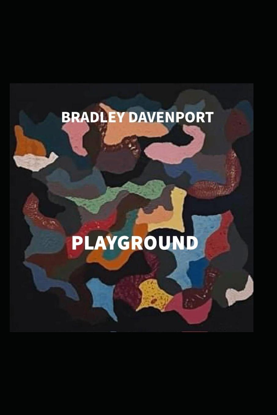 Boek Playground Bradley Davenport