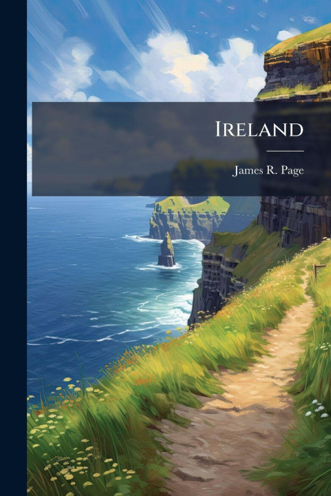 Knjiga Ireland James R. Page