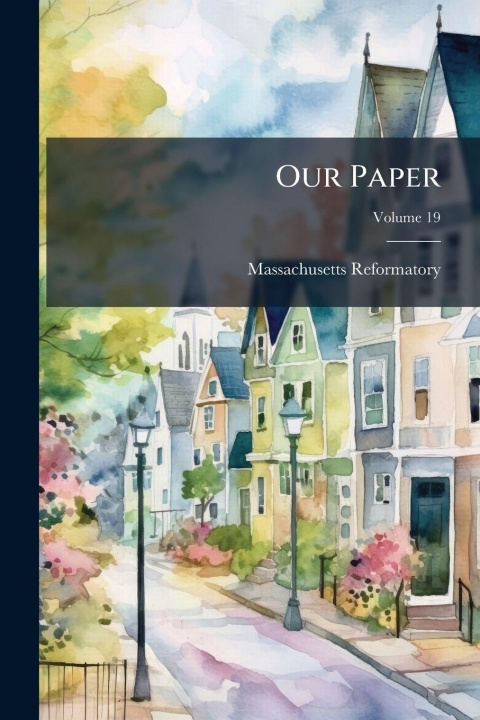Kniha Our Paper 