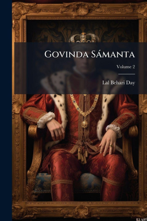 Knjiga Govinda Sàmanta Lal Behari Day