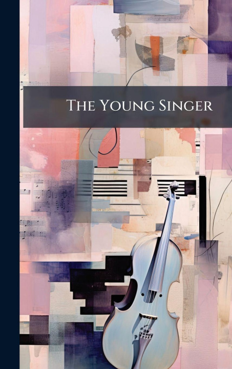 Kniha The Young Singer Anonymous