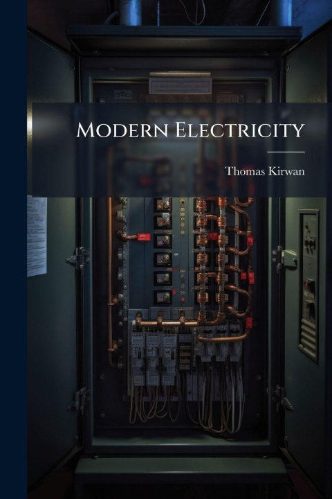 Kniha Modern Electricity 