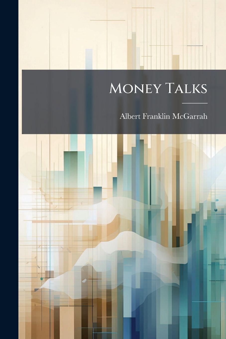 Knjiga Money Talks 