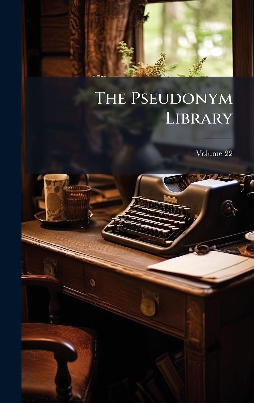 Kniha The Pseudonym Library 