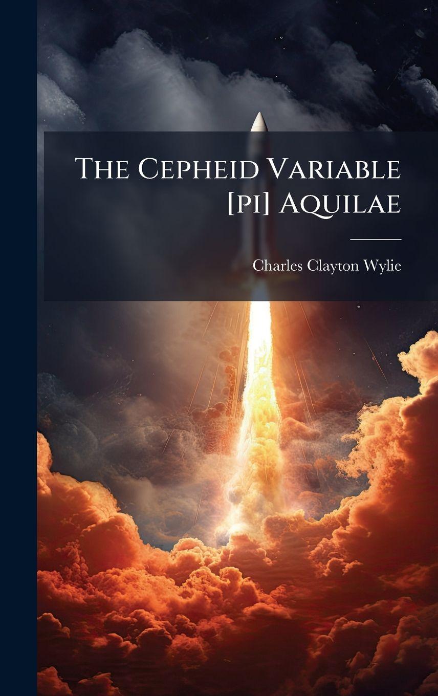 Kniha The Cepheid Variable [pi] Aquilae 