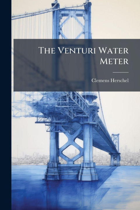 Kniha The Venturi Water Meter 