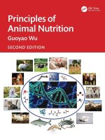Principles of Animal Nutrition