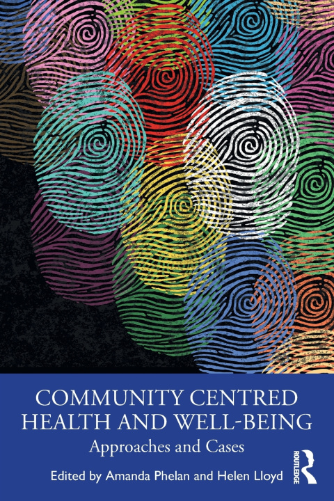 Βιβλίο Community Centred Health and Wellbeing Helen Lloyd