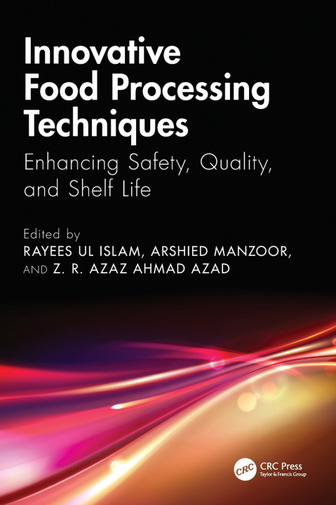 Βιβλίο Innovative Food Processing Techniques Rayees Ul Islam