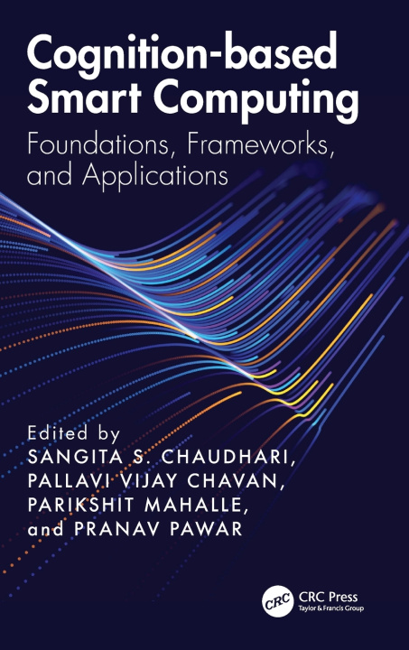 Knjiga Cognition-based Smart Computing Parikshit Mahalle