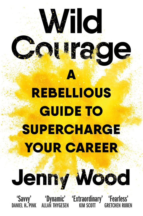 Libro Wild Courage Jenny Wood