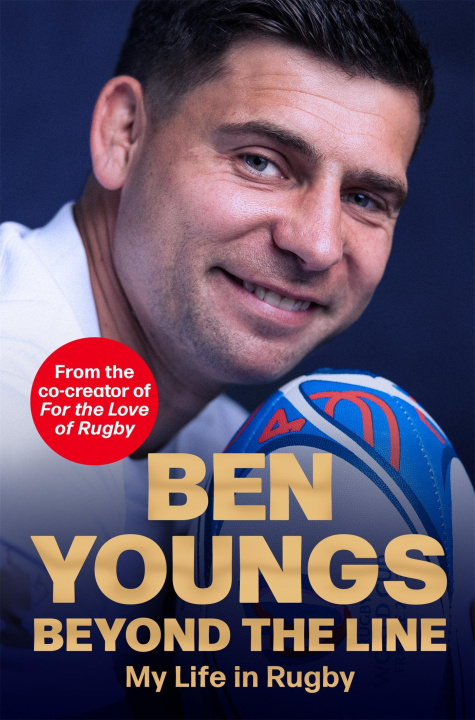 E-book Beyond the Line Ben Youngs