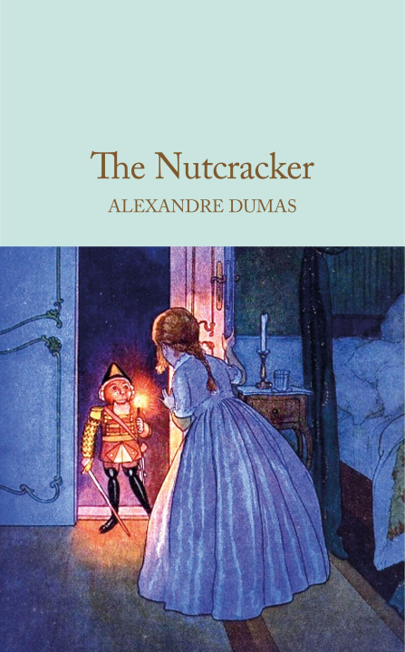 Knjiga The Nutcracker Alexander Dumas