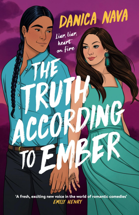Libro The Truth According to Ember Danica Nava