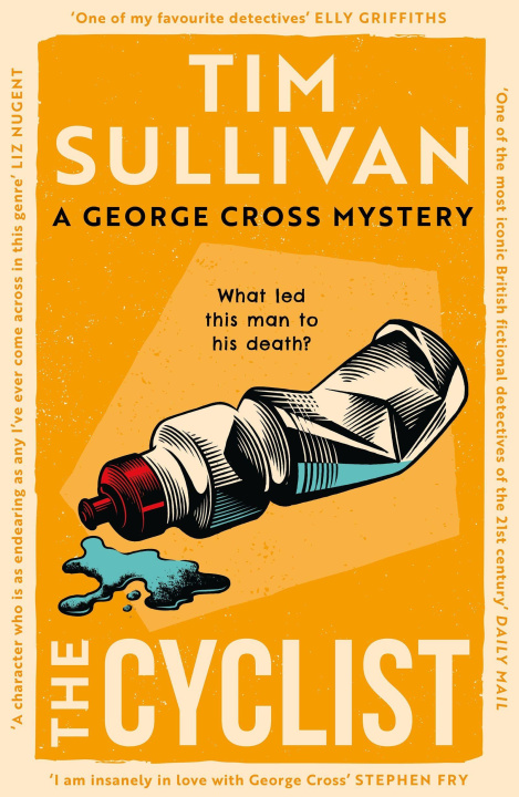 Book The Cyclist Tim Sullivan