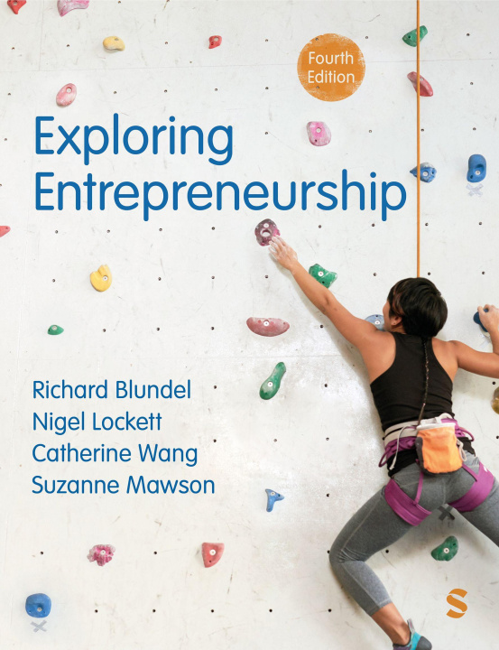 Kniha Exploring Entrepreneurship Nigel Lockett