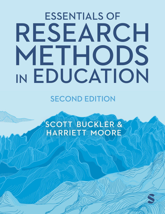 Buch Essentials of Research Methods in Education Scott Buckler