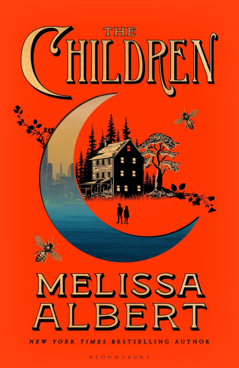 Book The Children Melissa Albert
