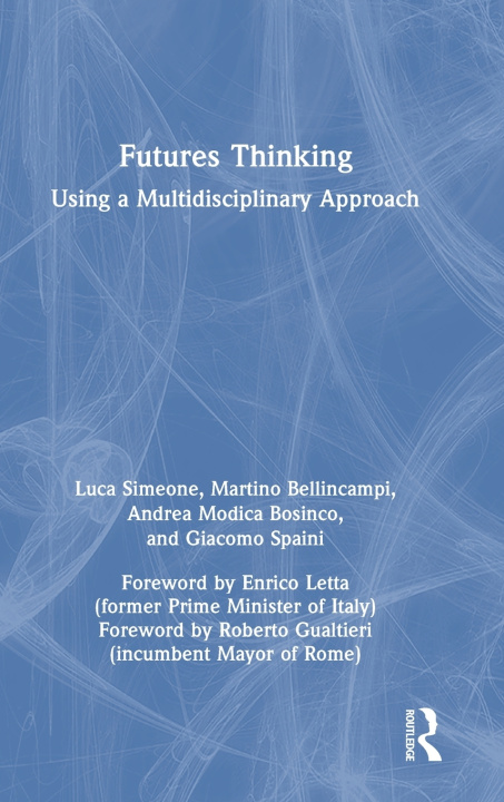Book Futures Thinking Giacomo Spaini