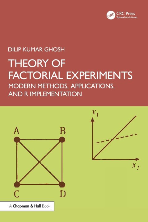 Βιβλίο Theory of Factorial Experiments Dilip Kumar Ghosh
