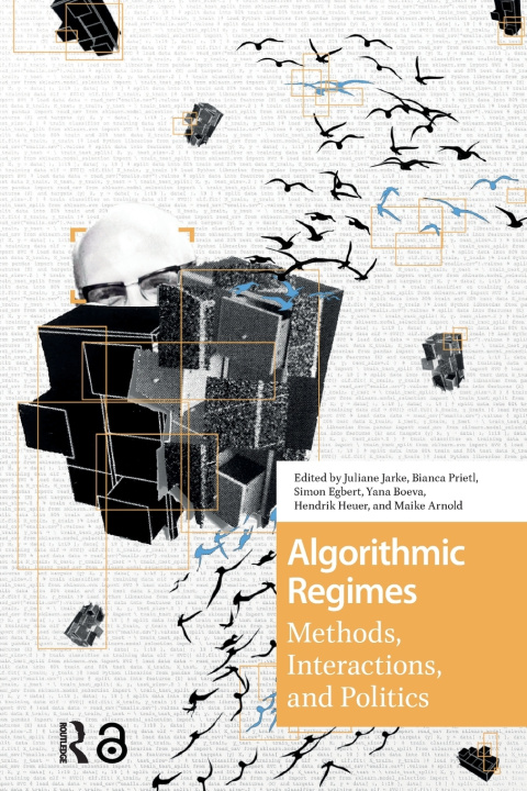 Buch Algorithmic Regimes Hendrik Heuer
