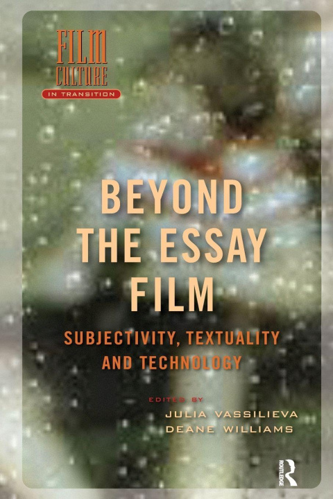 Βιβλίο Beyond the Essay Film Julia Vassilieva