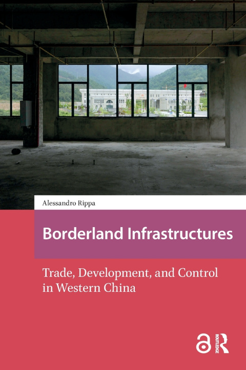 Book Borderland Infrastructures Rippa