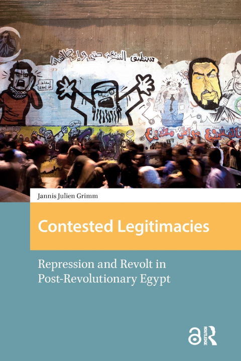 Book Contested Legitimacies Jannis Julien Grimm