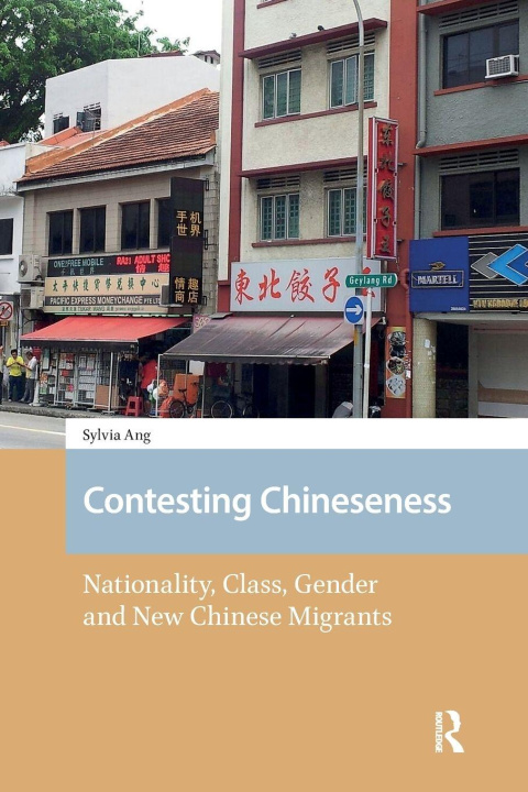 Knjiga Contesting Chineseness Ang