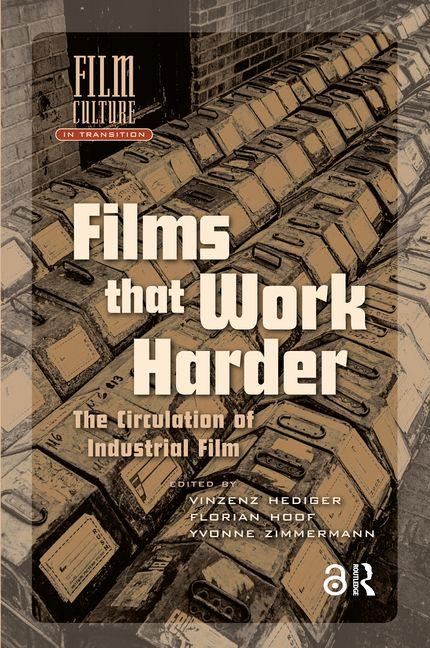 Kniha Films That Work Harder Scott Anthony