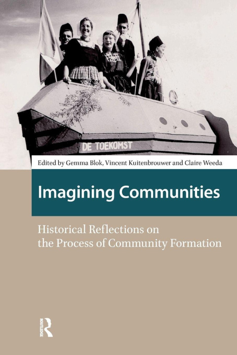 Βιβλίο Imagining Communities Gemma Blok