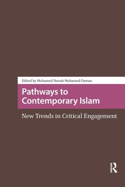 Buch Pathways to Contemporary Islam Mohamed Nawab Mohamed Osman