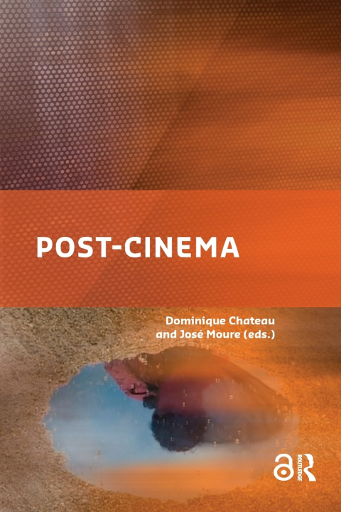 Libro Post-cinema Jose Moure