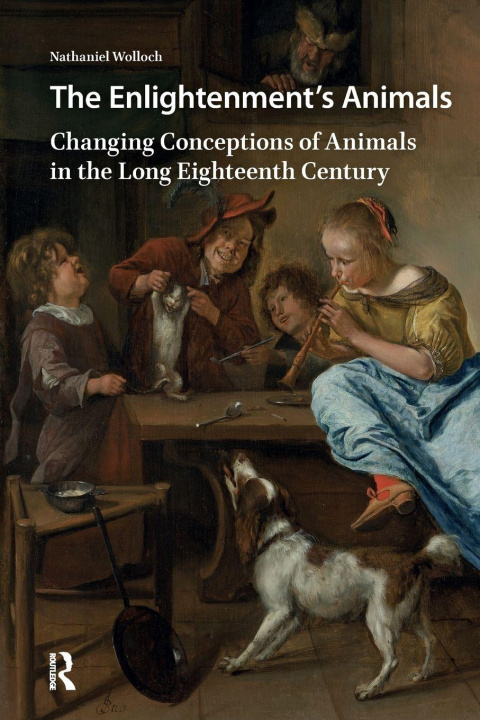 Buch The Enlightenment's Animals Nathaniel Wolloch